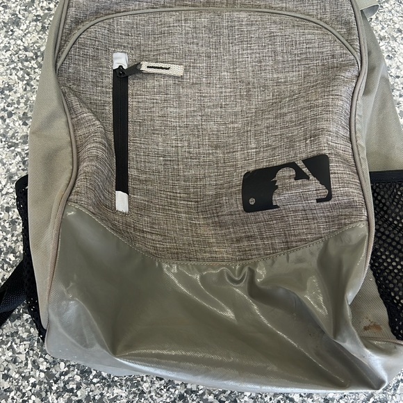 Franklin Baseball Bag - Gray - Picture 3 of 8